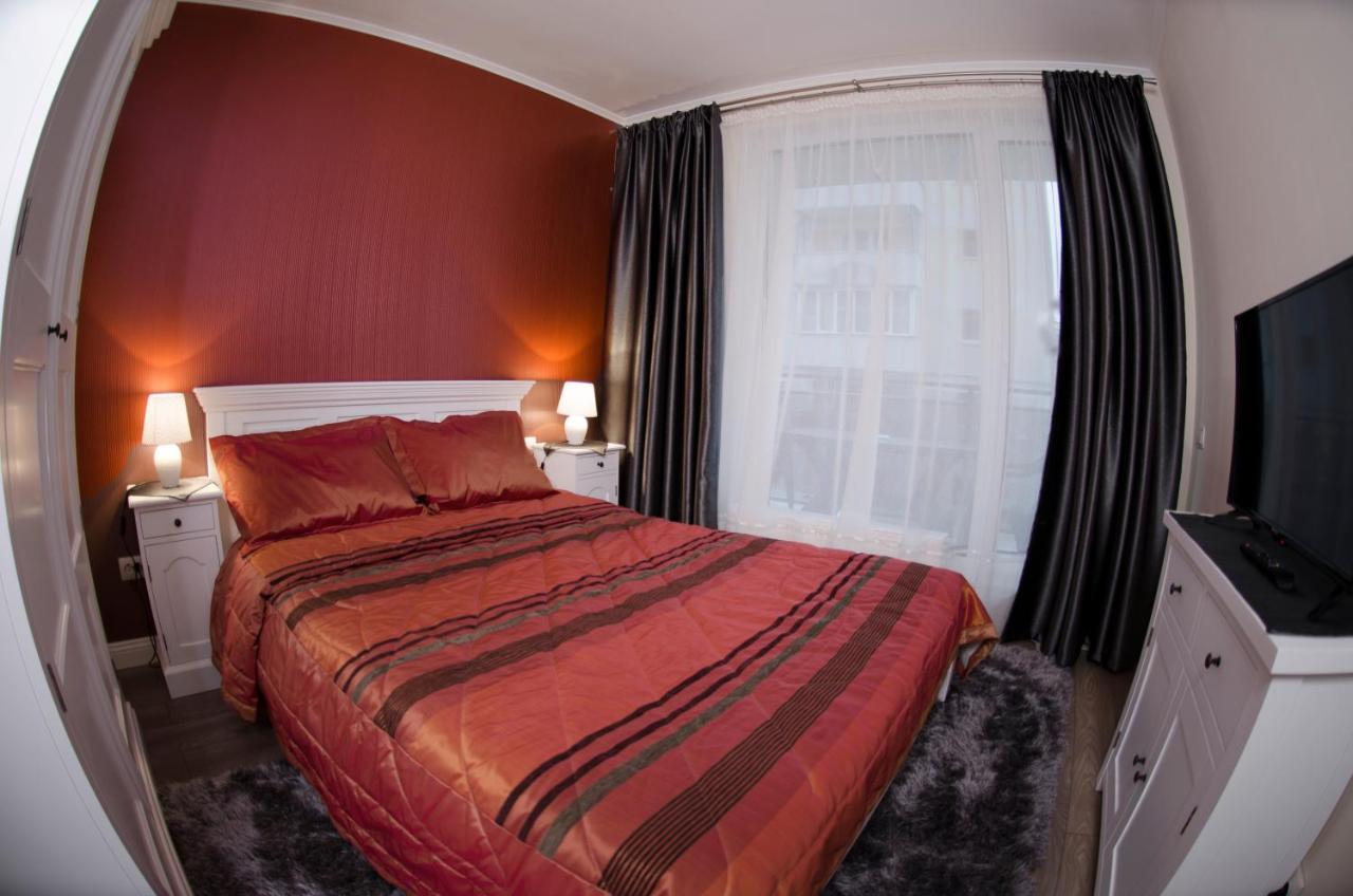 דירות קלוז'-נאפוקה Venus Luxury Studio מראה חיצוני תמונה