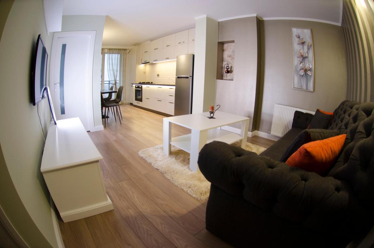 דירות קלוז'-נאפוקה Venus Luxury Studio מראה חיצוני תמונה