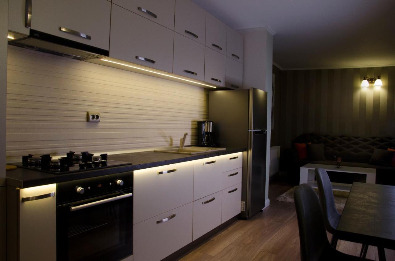 דירות קלוז'-נאפוקה Venus Luxury Studio מראה חיצוני תמונה
