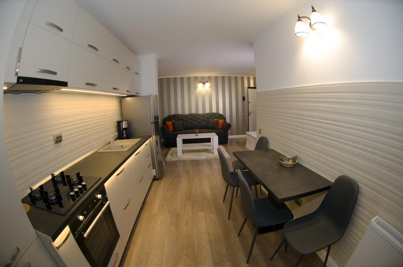 דירות קלוז'-נאפוקה Venus Luxury Studio מראה חיצוני תמונה