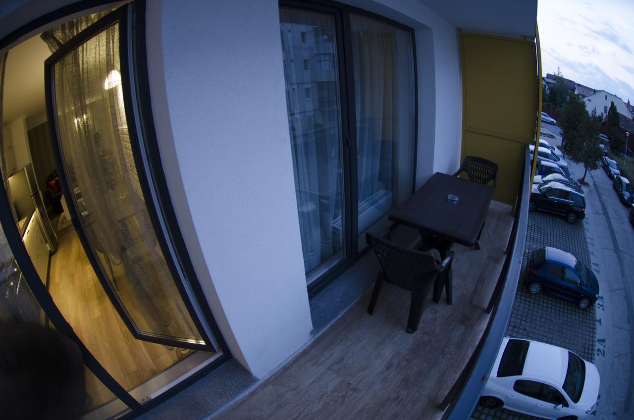 דירות קלוז'-נאפוקה Venus Luxury Studio מראה חיצוני תמונה