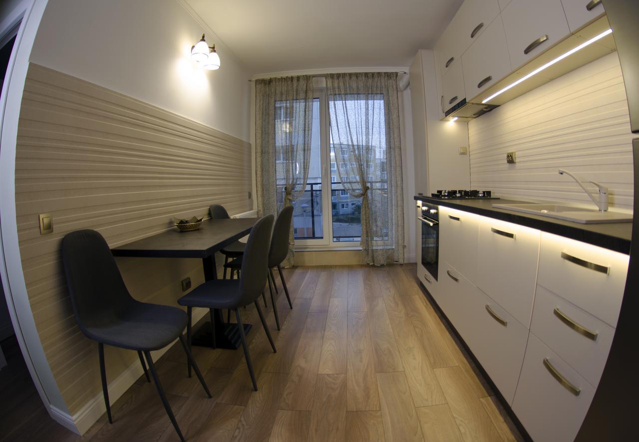 דירות קלוז'-נאפוקה Venus Luxury Studio מראה חיצוני תמונה
