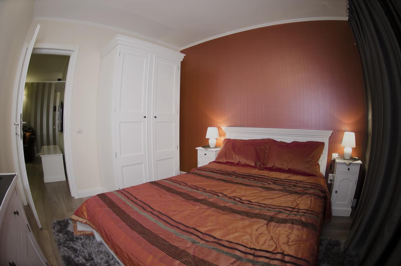דירות קלוז'-נאפוקה Venus Luxury Studio מראה חיצוני תמונה